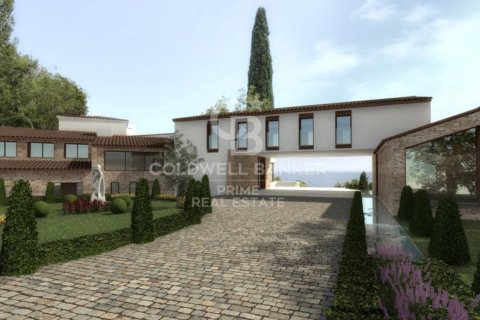 Huvila myytävänä Lloret de Mar, Girona, Espanja, 8 makuuhuonetta, 900 m2 No. 160413 - kuva 4