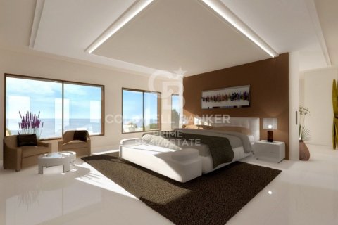 Huvila myytävänä Lloret de Mar, Girona, Espanja, 8 makuuhuonetta, 900 m2 No. 160413 - kuva 9