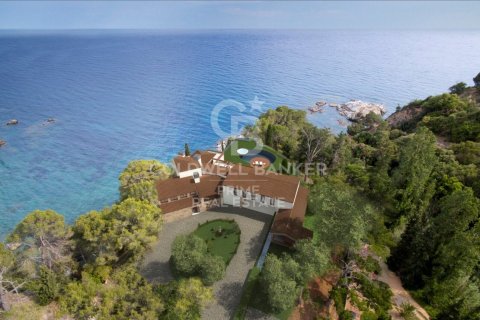 Huvila myytävänä Lloret de Mar, Girona, Espanja, 8 makuuhuonetta, 900 m2 No. 160413 - kuva 5