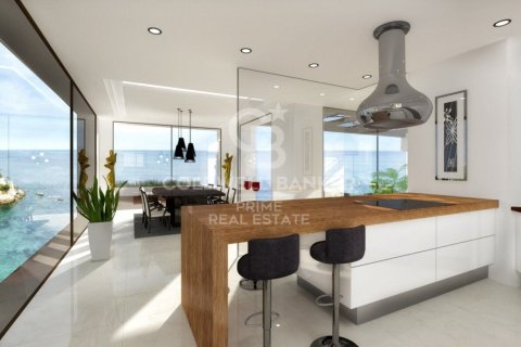 Huvila myytävänä Lloret de Mar, Girona, Espanja, 8 makuuhuonetta, 900 m2 No. 160413 - kuva 7