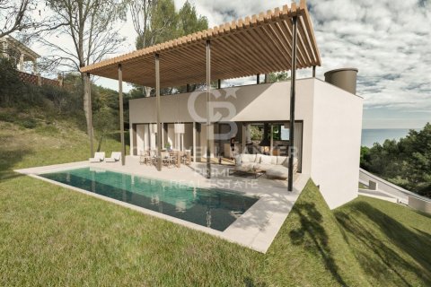 Продажа дома в Бегур, Герона, Испания 4 спальни, 250м2 №160411 - фото 2
