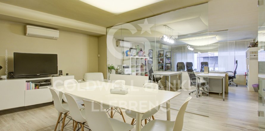 Duplex in Barcelona, Spanien 354 m2 Nr. 160417