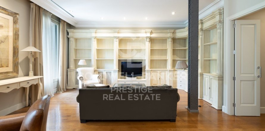 Wohnung in Barcelona, Spanien 3 Schlafzimmer, 226 m2 Nr. 160414