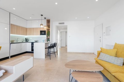 Bungalowi myytävänä Los Altos, Alicante, Espanja, 2 makuuhuonetta, 69 m2 No. 135294 - kuva 18