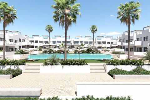 Bungalowi myytävänä Los Altos, Alicante, Espanja, 2 makuuhuonetta, 69 m2 No. 135294 - kuva 7