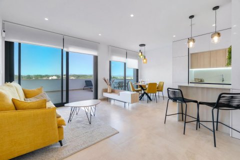 Bungalowi myytävänä Los Altos, Alicante, Espanja, 2 makuuhuonetta, 69 m2 No. 135294 - kuva 16