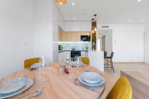 Bungalowi myytävänä Los Altos, Alicante, Espanja, 2 makuuhuonetta, 69 m2 No. 135294 - kuva 24