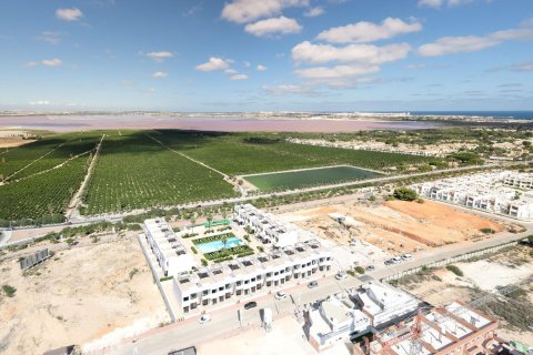 Bungalowi myytävänä Los Altos, Alicante, Espanja, 2 makuuhuonetta, 69 m2 No. 135294 - kuva 11