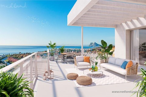 Appartamento a San Roque, Cadiz, Spagna 2 camere da letto, 119 mq. N° 155243