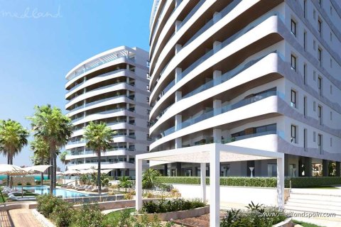 Dzīvoklis pārdošanā La Manga del Mar Menor, Murcia, Spānijā 3 istabas, 114 m2 Nr. 155242 - attēls 4