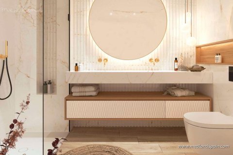 Dzīvoklis pārdošanā La Manga del Mar Menor, Murcia, Spānijā 2 istabas, 96 m2 Nr. 155241 - attēls 10