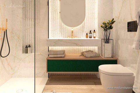 Dzīvoklis pārdošanā La Manga del Mar Menor, Murcia, Spānijā 2 istabas, 96 m2 Nr. 155241 - attēls 7