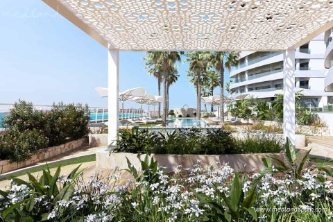 Dzīvoklis pārdošanā La Manga del Mar Menor, Murcia, Spānijā 2 istabas, 96 m2 Nr. 155241 - attēls 13