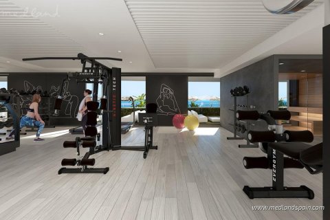 Dzīvoklis pārdošanā La Manga del Mar Menor, Murcia, Spānijā 2 istabas, 96 m2 Nr. 155241 - attēls 14