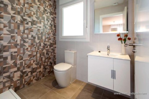 Apartamento en venta en Dénia, Alicante, España 3 dormitorios, 87.77 m2 No. 155238 - foto 9