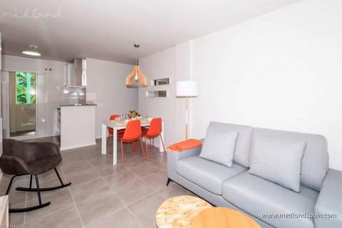 Apartamento en venta en Dénia, Alicante, España 3 dormitorios, 87.77 m2 No. 155238 - foto 5