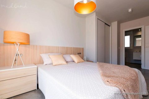 Apartamento en venta en Dénia, Alicante, España 3 dormitorios, 87.77 m2 No. 155238 - foto 8