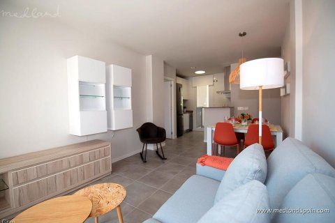 Apartamento en venta en Dénia, Alicante, España 3 dormitorios, 87.77 m2 No. 155238 - foto 6