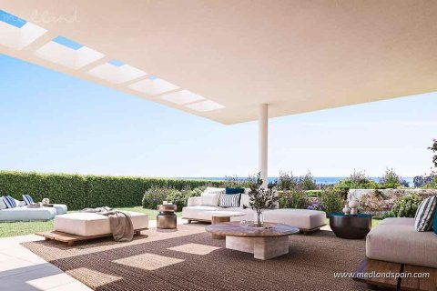 Dzīvoklis Estepona, Malaga, Spānijā 2 istabas, 92 m2 Nr. 155237