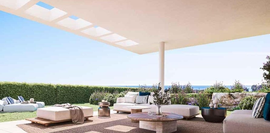 Dzīvoklis Estepona, Malaga, Spānijā 2 istabas, 92 m2 Nr. 155237