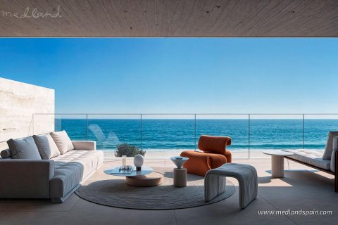 Huoneisto myytävänä Manilva, Malaga, Espanja, 3 makuuhuonetta, 166 m2 No. 155239 - kuva 13