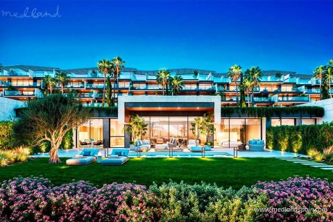 Huoneisto myytävänä Manilva, Malaga, Espanja, 3 makuuhuonetta, 166 m2 No. 155239 - kuva 14