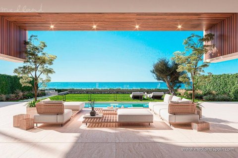 Huoneisto myytävänä Manilva, Malaga, Espanja, 3 makuuhuonetta, 166 m2 No. 155239 - kuva 15