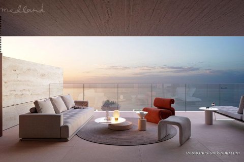 Huoneisto myytävänä Manilva, Malaga, Espanja, 3 makuuhuonetta, 166 m2 No. 155239 - kuva 12