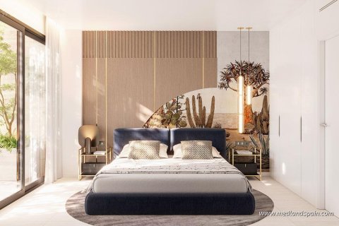 Huoneisto myytävänä Manilva, Malaga, Espanja, 3 makuuhuonetta, 166 m2 No. 155239 - kuva 11