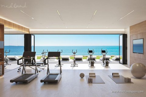 Huoneisto myytävänä Manilva, Malaga, Espanja, 3 makuuhuonetta, 166 m2 No. 155239 - kuva 5