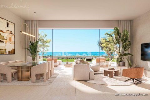 Huoneisto myytävänä Manilva, Malaga, Espanja, 3 makuuhuonetta, 166 m2 No. 155239 - kuva 8