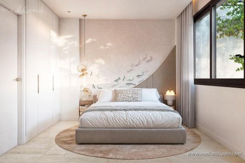 Huoneisto myytävänä Manilva, Malaga, Espanja, 3 makuuhuonetta, 166 m2 No. 155239 - kuva 10