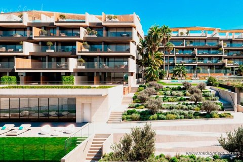 Huoneisto myytävänä Manilva, Malaga, Espanja, 3 makuuhuonetta, 166 m2 No. 155239 - kuva 6