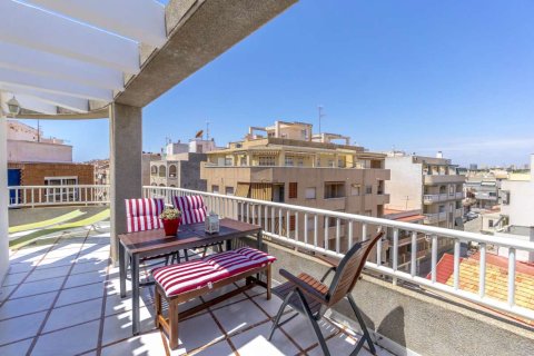 Apartament Torrevieja, Alicante, Hiszpania 3 sypialnie, 117 mkw. nr 137809 – zdjęcie 1