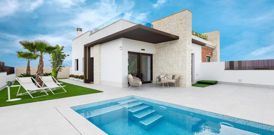 Willa w Vistabella, Alicante, Hiszpania 2 sypialnie, 138.38 mkw. nr 165822