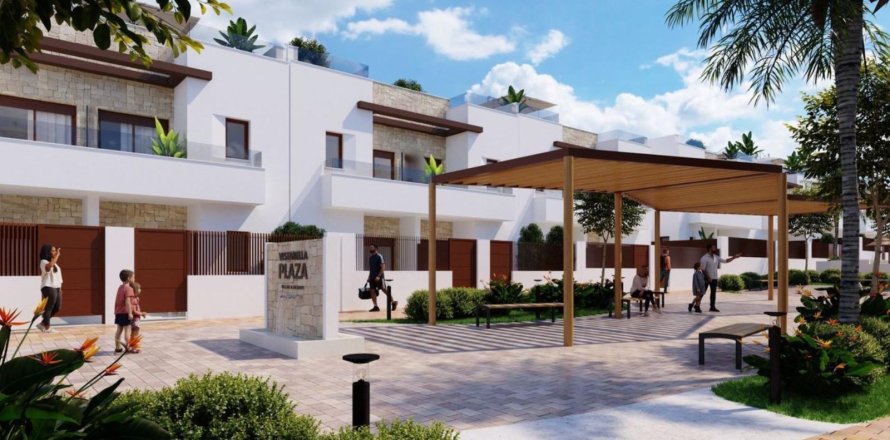 House in Vistabella, Alicante, Spain 3 bedrooms, 145.38 sq.m. No. 165821