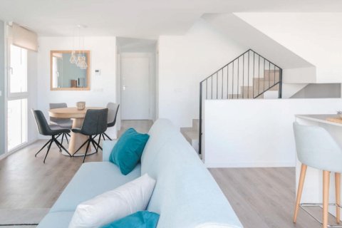 House à vendre à Finestrat, Alicante, Espagne, 3 chambres, 119 m2 No. 165819 - photo 8