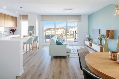 House à vendre à Finestrat, Alicante, Espagne, 3 chambres, 119 m2 No. 165819 - photo 7