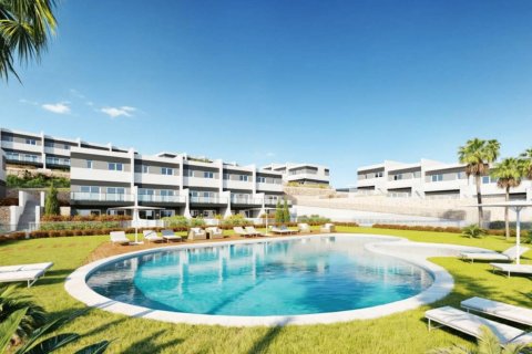 House à vendre à Finestrat, Alicante, Espagne, 3 chambres, 119 m2 No. 165819 - photo 10