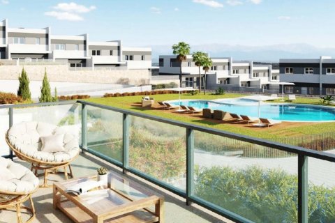 House à Finestrat, Alicante, Espagne 3 chambres, 119 m2 No. 165819