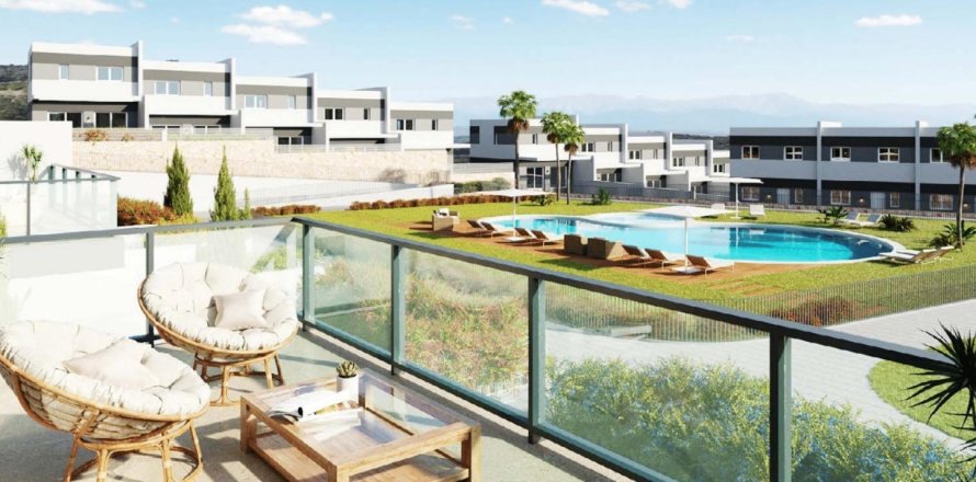 House à Finestrat, Alicante, Espagne 3 chambres, 119 m2 No. 165819