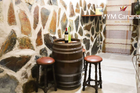 Finca for sale in La Tierra Del Trigo, Tenerife, Spain 7 bedrooms, 415 sq.m. No. 164386 - photo 8