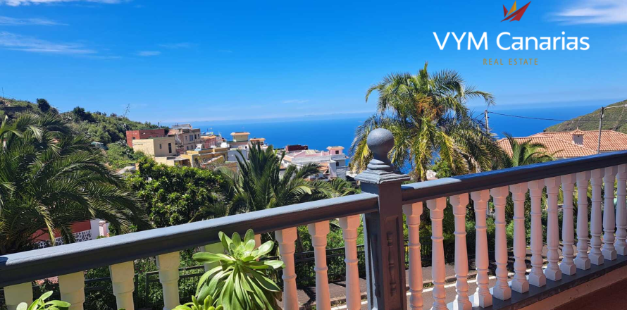 Finca a La Tierra Del Trigo, Tenerife, Spagna 7 camere da letto, 415 mq. N° 164386