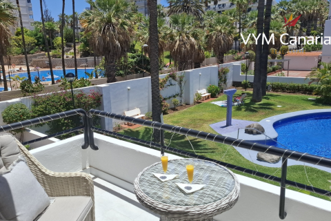 Apartament w Playa de las Americas, Tenerife, Hiszpania 2 sypialnie, 64 mkw. nr 164392 – zdjęcie 9