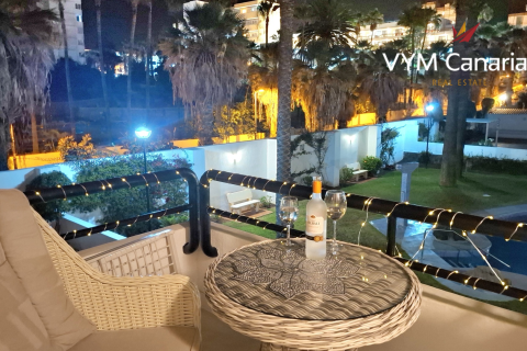 Apartament w Playa de las Americas, Tenerife, Hiszpania 2 sypialnie, 64 mkw. nr 164392 – zdjęcie 10