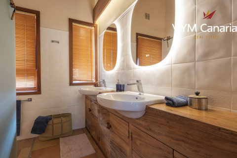 Finca for rent in Guia de Isora, Tenerife, Spain 3 bedrooms, 208 sq.m. No. 164391 - photo 18