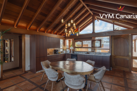 Finca for rent in Guia de Isora, Tenerife, Spain 3 bedrooms, 208 sq.m. No. 164391 - photo 12