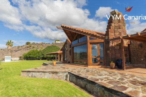 Finca in Guia de Isora, Tenerife, Spain 3 bedrooms, 208 sq.m. No. 164391