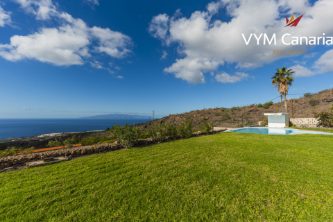 Finca for rent in Guia de Isora, Tenerife, Spain 3 bedrooms, 208 sq.m. No. 164391 - photo 25