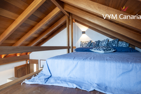 Finca for rent in Guia de Isora, Tenerife, Spain 3 bedrooms, 208 sq.m. No. 164391 - photo 22